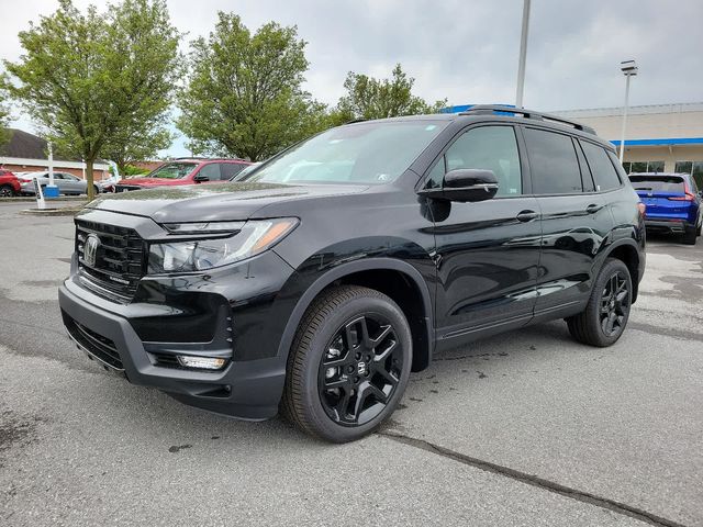 2024 Honda Passport Black Edition