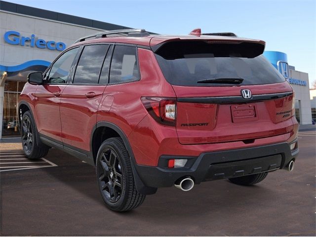 2024 Honda Passport Black Edition