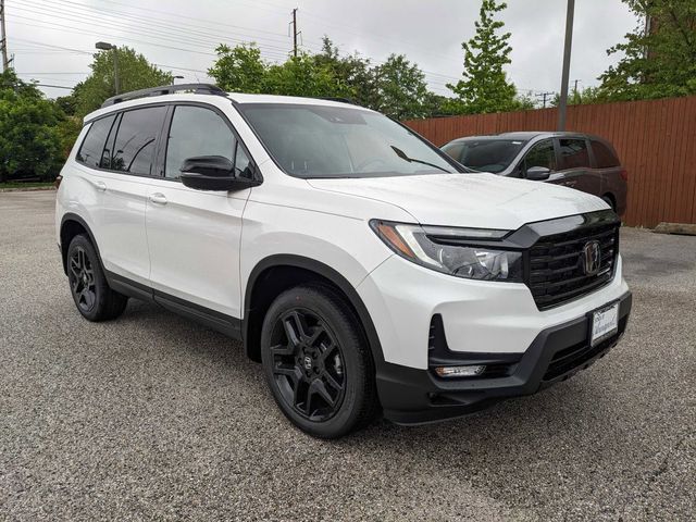 2024 Honda Passport Black Edition