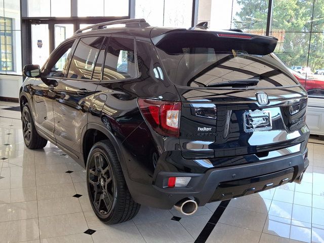 2024 Honda Passport Black Edition