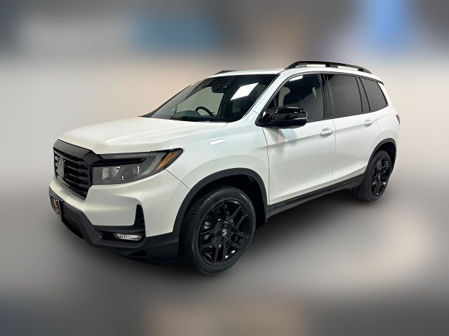 2024 Honda Passport Black Edition