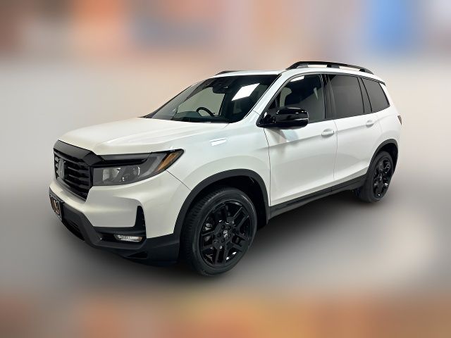 2024 Honda Passport Black Edition