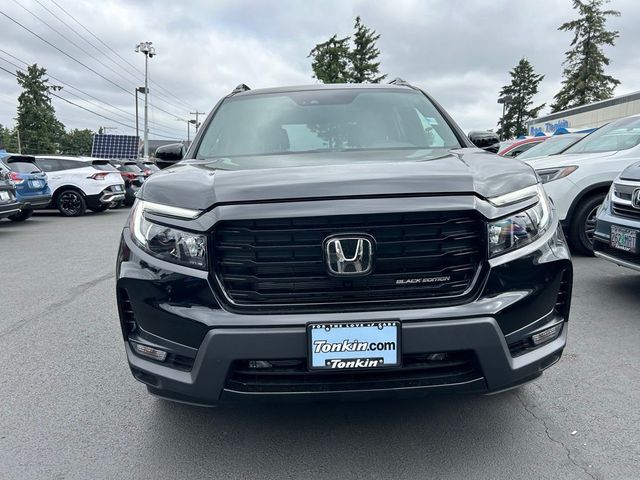 2024 Honda Passport Black Edition