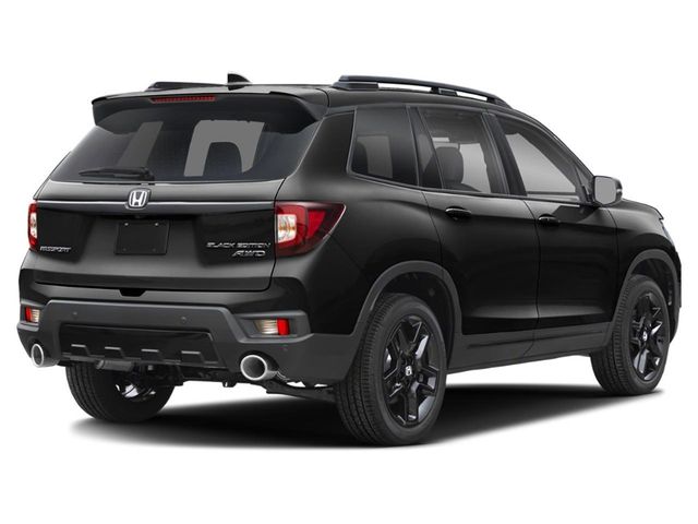 2024 Honda Passport Black Edition