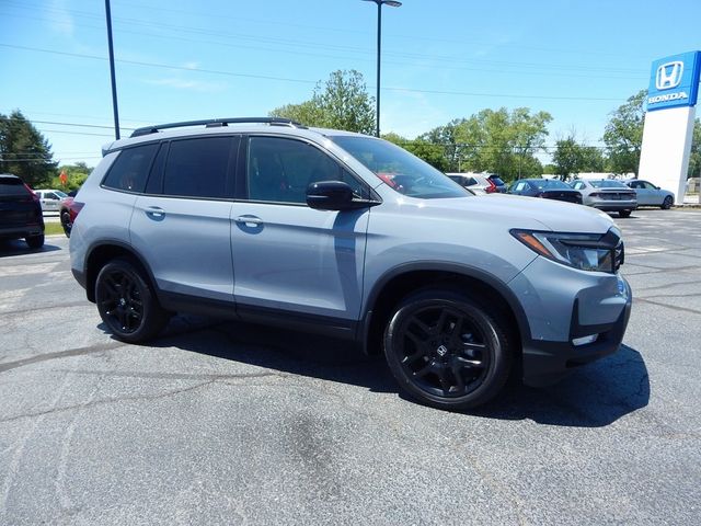 2024 Honda Passport Black Edition