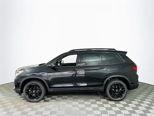 2024 Honda Passport Black Edition