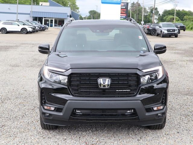 2024 Honda Passport Black Edition