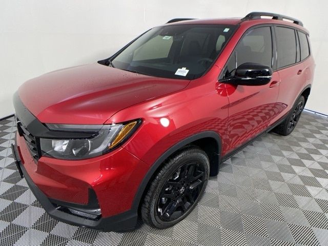 2024 Honda Passport Black Edition