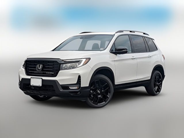 2024 Honda Passport Black Edition