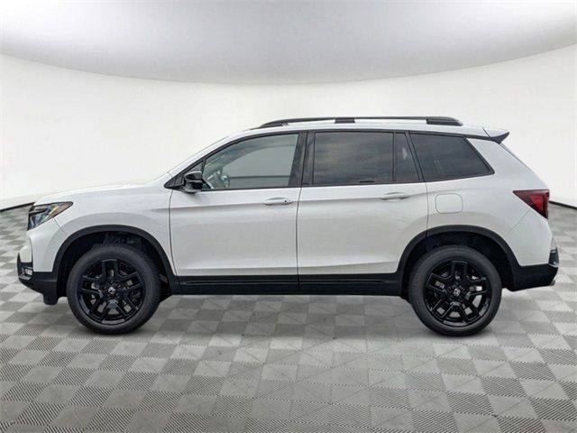 2024 Honda Passport Black Edition