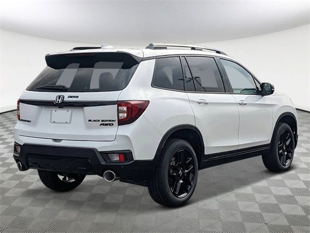 2024 Honda Passport Black Edition