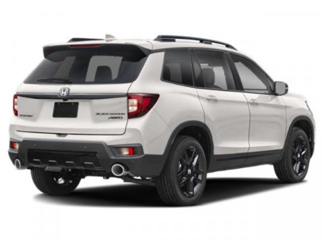 2024 Honda Passport Black Edition