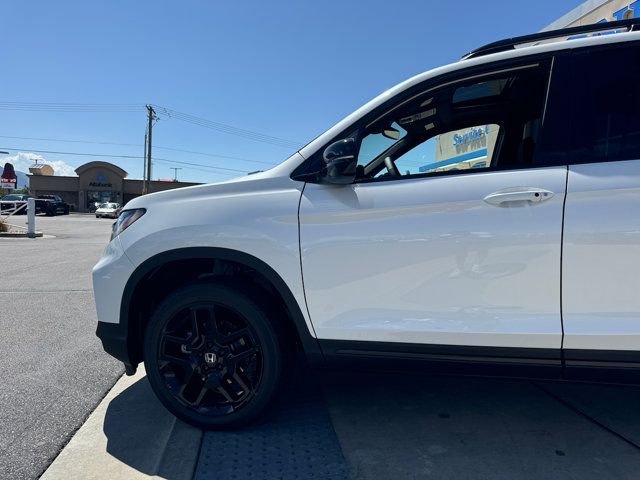 2024 Honda Passport Black Edition