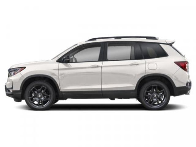 2024 Honda Passport Black Edition