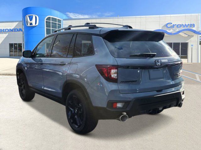 2024 Honda Passport Black Edition