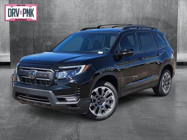 2024 Honda Passport Black Edition