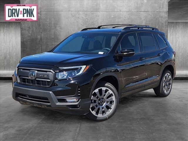 2024 Honda Passport Black Edition