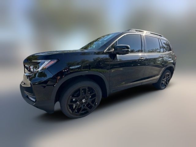 2024 Honda Passport Black Edition