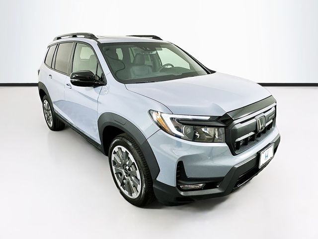 2024 Honda Passport Black Edition