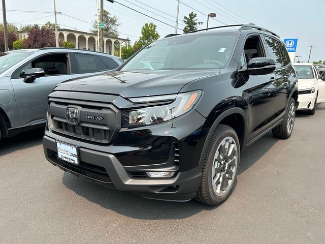 2024 Honda Passport Black Edition