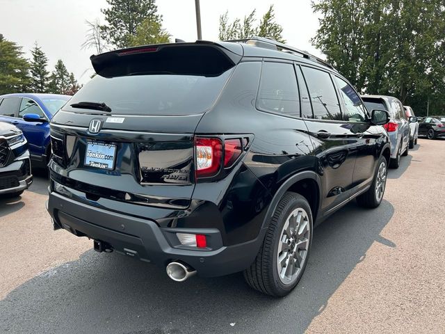 2024 Honda Passport Black Edition