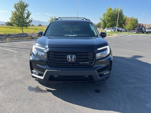 2024 Honda Passport Black Edition