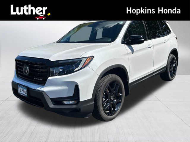 2024 Honda Passport Black Edition