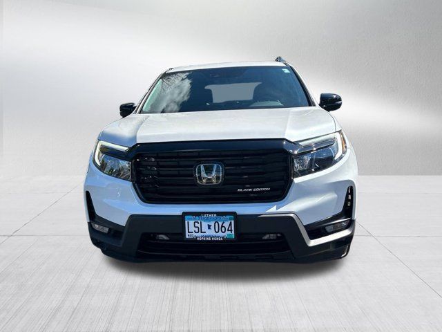 2024 Honda Passport Black Edition