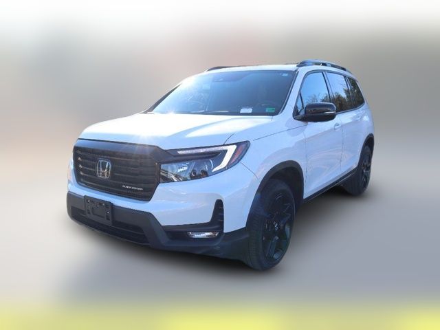 2024 Honda Passport Black Edition