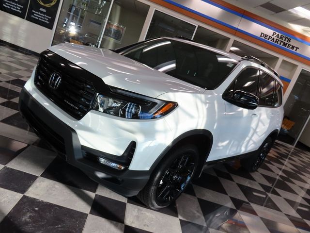 2024 Honda Passport Black