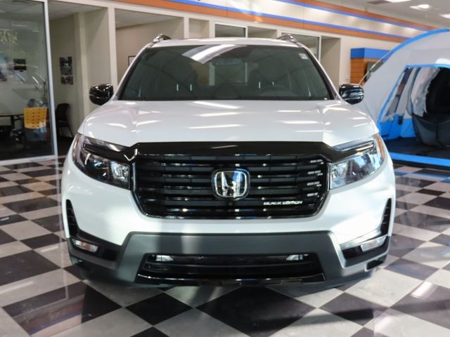 2024 Honda Passport Black