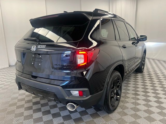 2024 Honda Passport Black Edition