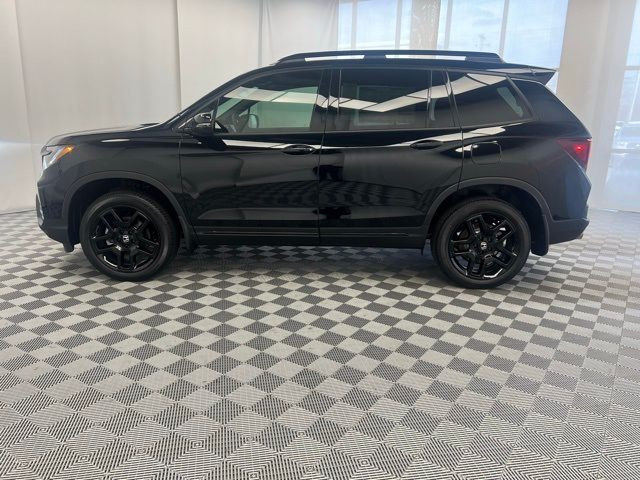 2024 Honda Passport Black Edition