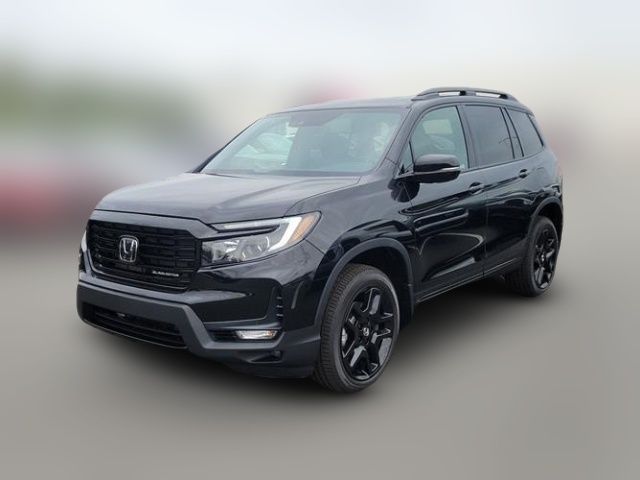 2024 Honda Passport Black Edition