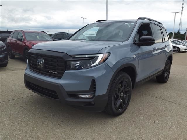 2024 Honda Passport Black Edition