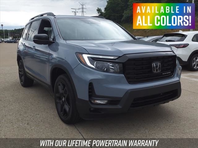 2024 Honda Passport Black Edition