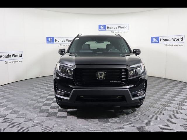 2024 Honda Passport Black Edition