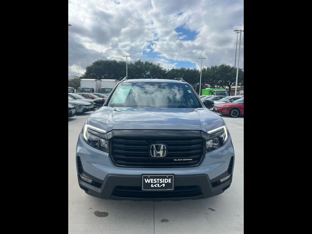 2024 Honda Passport Black Edition