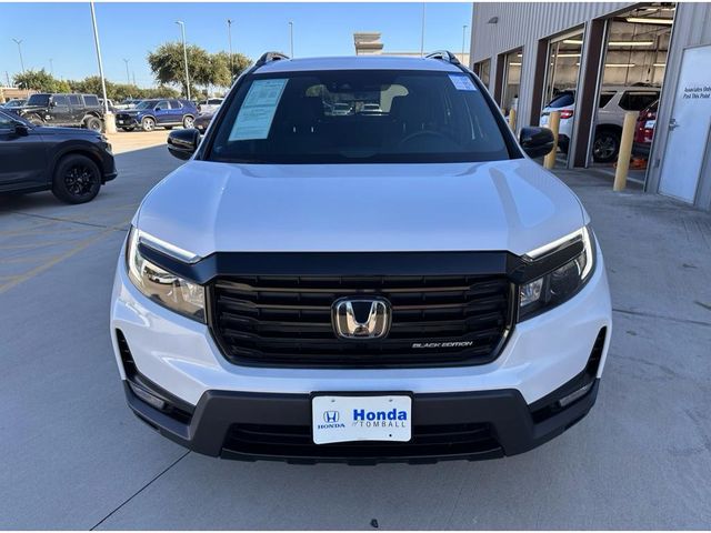 2024 Honda Passport Black Edition