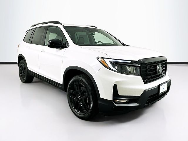 2024 Honda Passport Black Edition