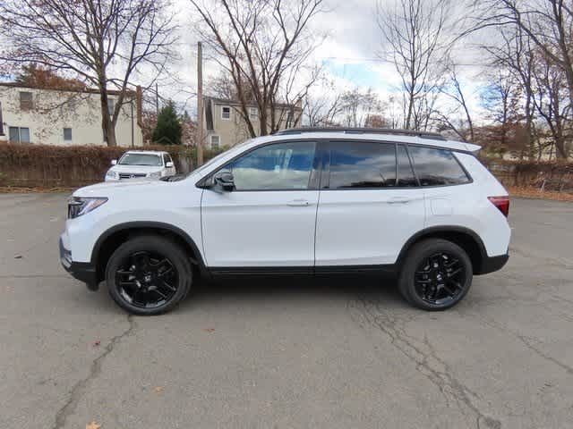 2024 Honda Passport Black Edition