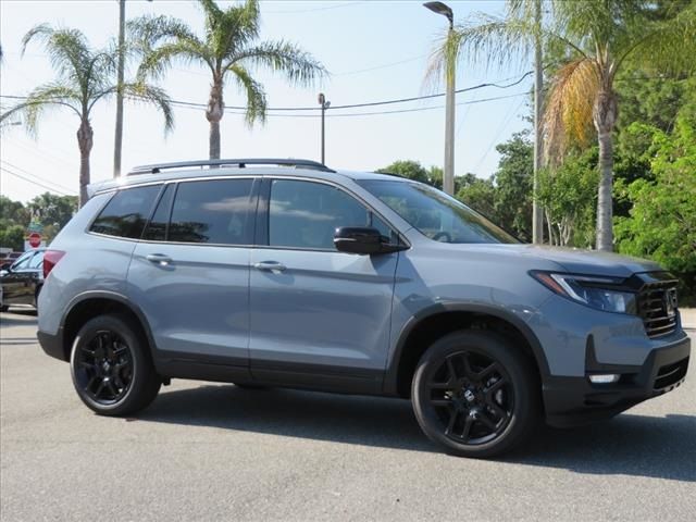 2024 Honda Passport Black Edition