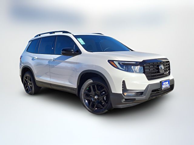 2024 Honda Passport Black Edition