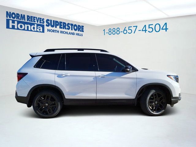 2024 Honda Passport Black Edition