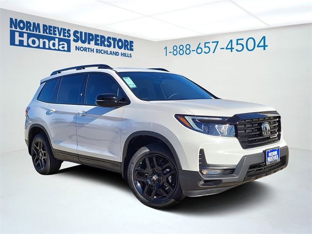 2024 Honda Passport Black Edition