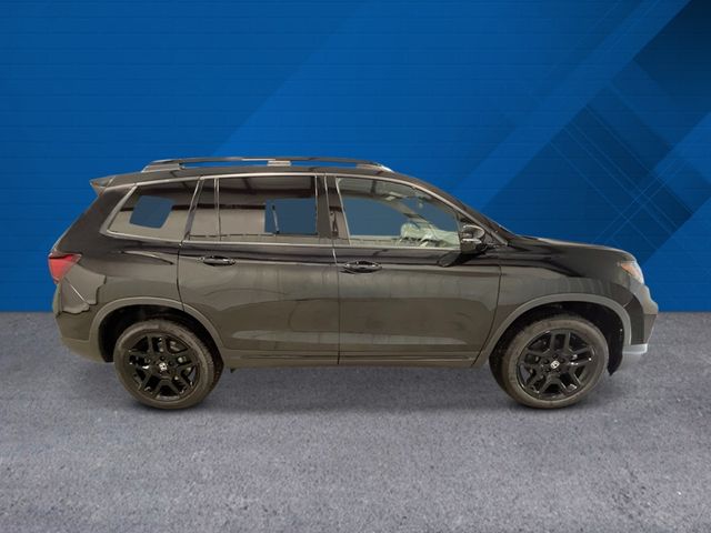 2024 Honda Passport Black Edition