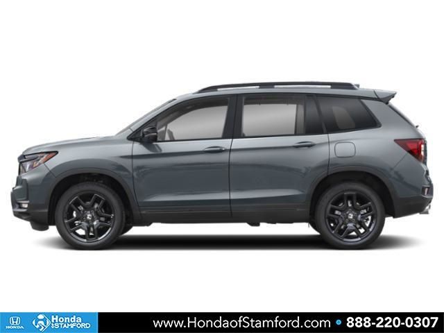 2024 Honda Passport Black Edition