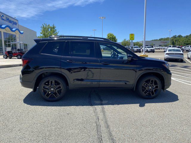 2024 Honda Passport Black Edition