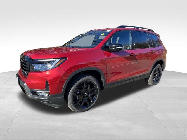 2024 Honda Passport Black Edition