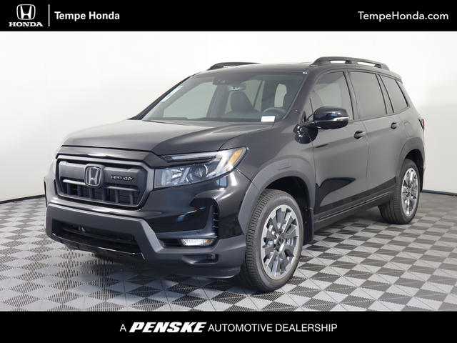 2024 Honda Passport Black Edition